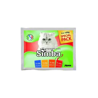 Simba Cat Food – Delicious & Nutritious Formula for Cats