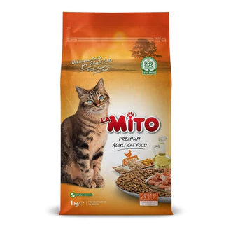 Mito Cat Food | Complete & Balanced Nutrition for Cats