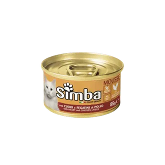 Simba Cat Food – Delicious & Nutritious Formula for Cats