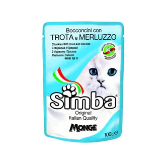 Simba Cat Food – Delicious & Nutritious Formula for Cats
