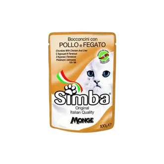 Simba Cat Food – Delicious & Nutritious Formula for Cats