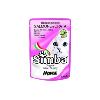 Simba Cat Food – Delicious & Nutritious Formula for Cats