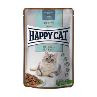 Happy Cat Premium Cat Food for Adult Cats – Healthy & Balanced Diet