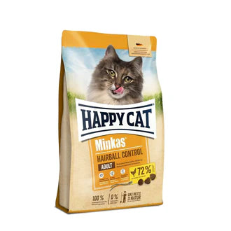 Happy Cat Premium Cat Food for Adult Cats – Healthy & Balanced Diet