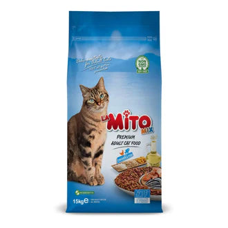 Mito Cat Food | Complete & Balanced Nutrition for Cats