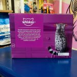 Whiskas Cat Food – Healthy Nutrition for Adult Cats & Kittens