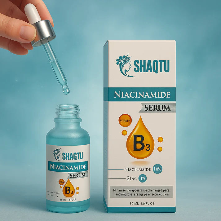 Pure Vitamin B3 Serum